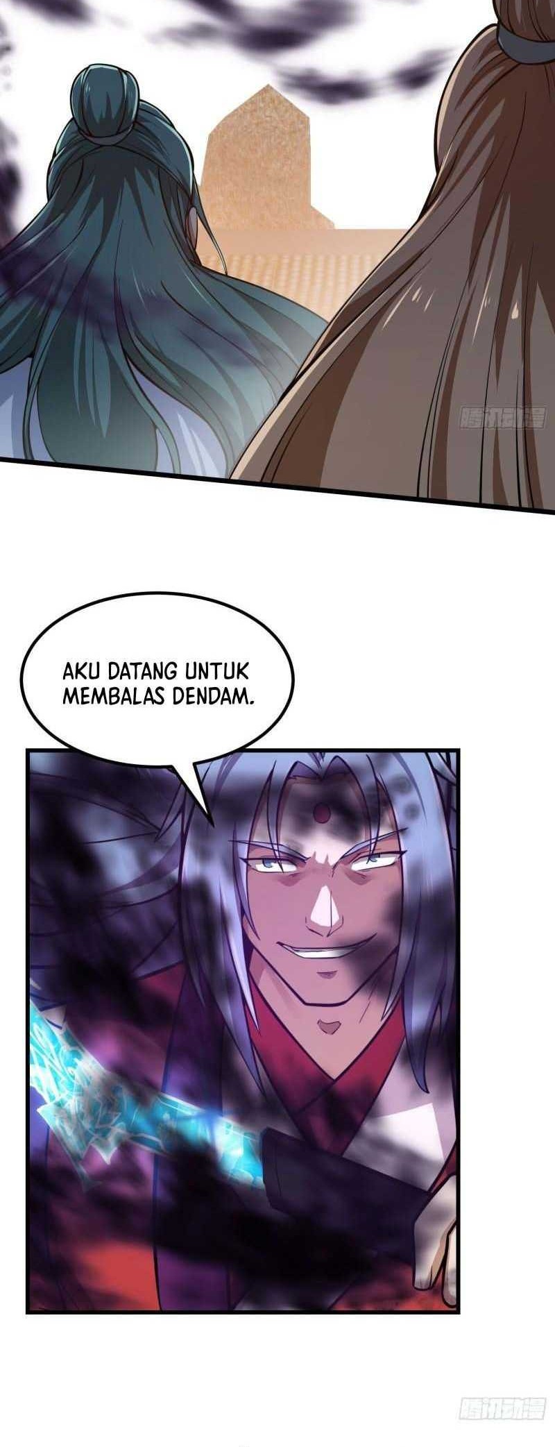 I’m Just An Immortal Chapter 211 - halaman 9