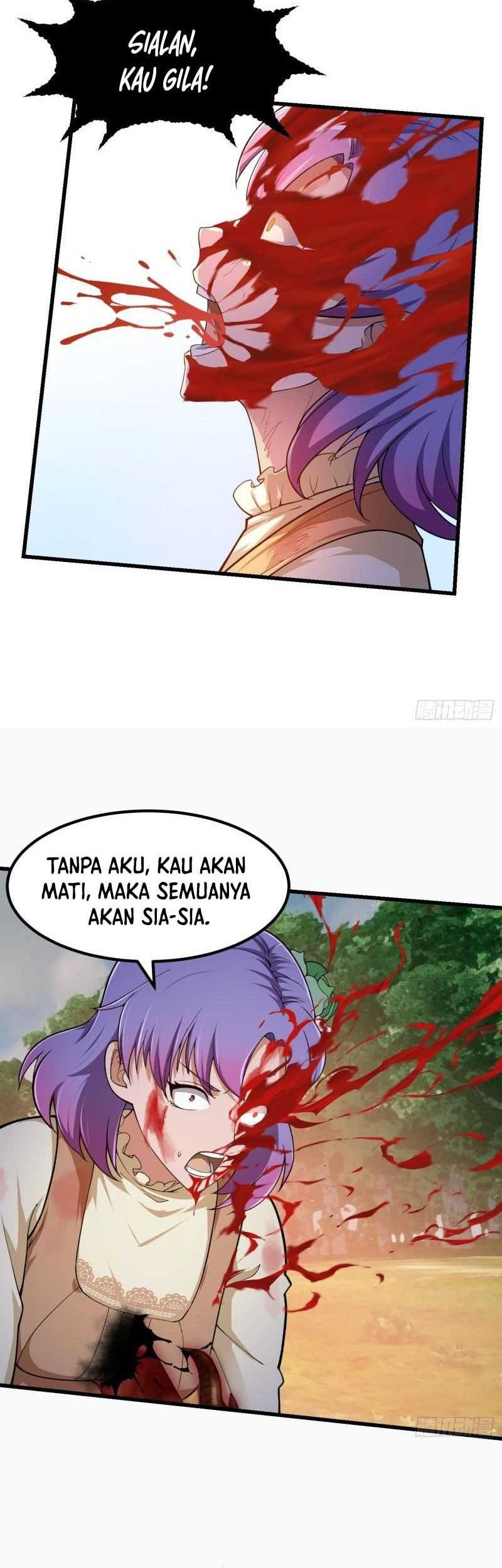 I’m Just An Immortal Chapter 212 - halaman 11