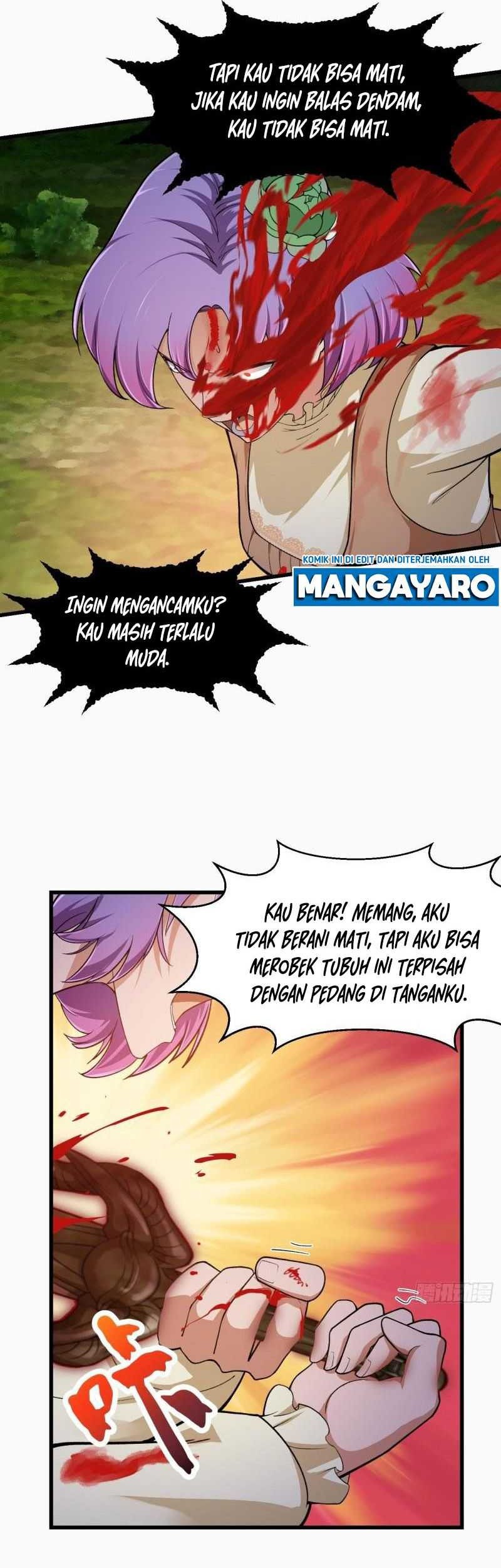I’m Just An Immortal Chapter 212 - halaman 12