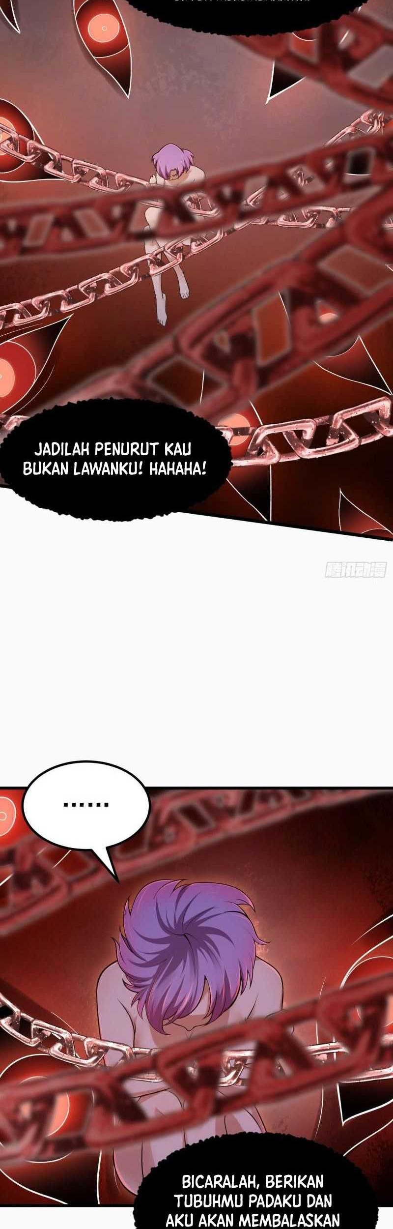 I’m Just An Immortal Chapter 212 - halaman 15