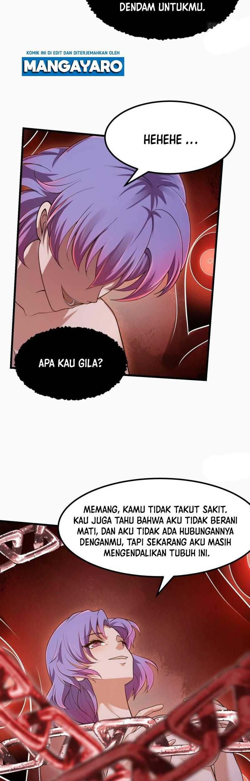 I’m Just An Immortal Chapter 212 - halaman 16