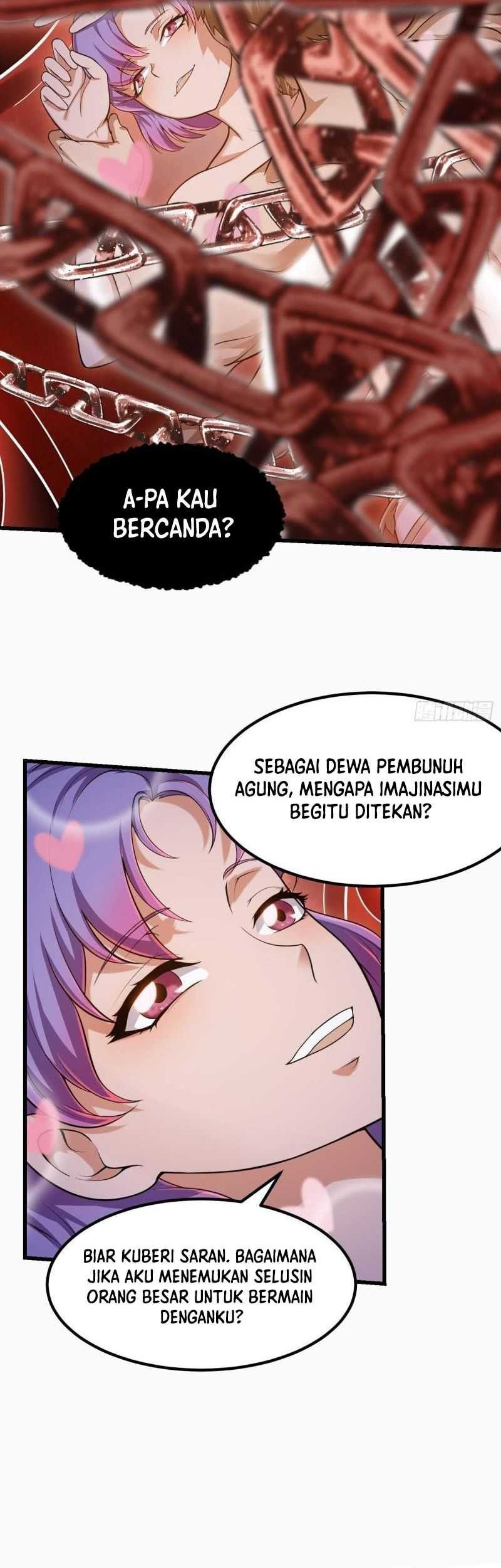 I’m Just An Immortal Chapter 212 - halaman 18