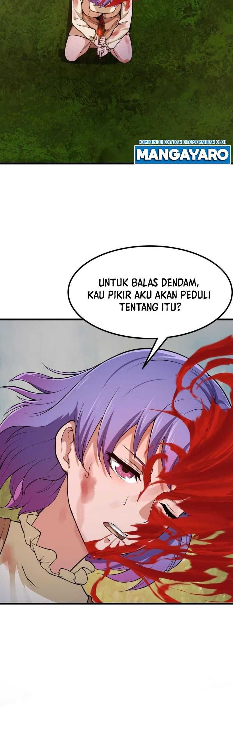 I’m Just An Immortal Chapter 212 - halaman 21