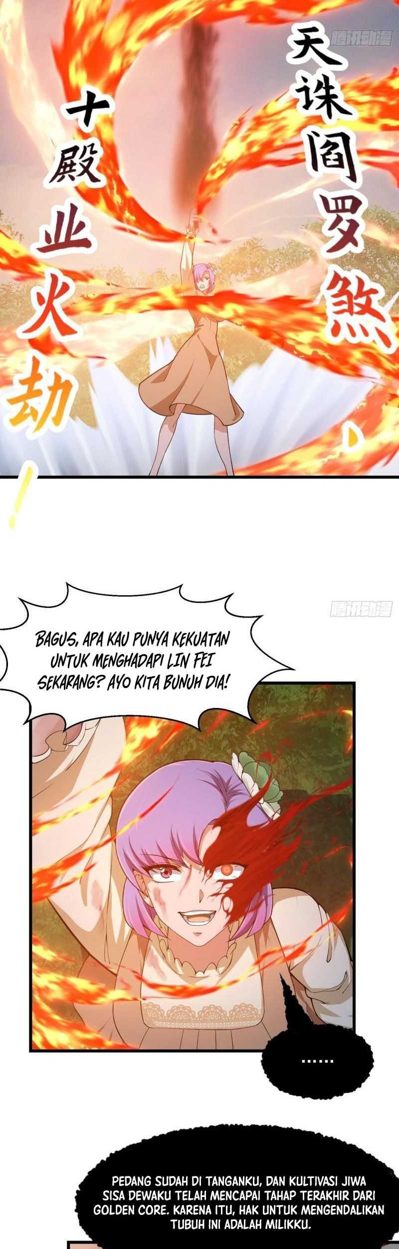 I’m Just An Immortal Chapter 212 - halaman 6