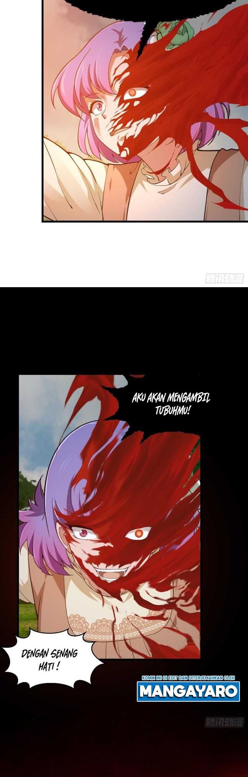 I’m Just An Immortal Chapter 212 - halaman 7