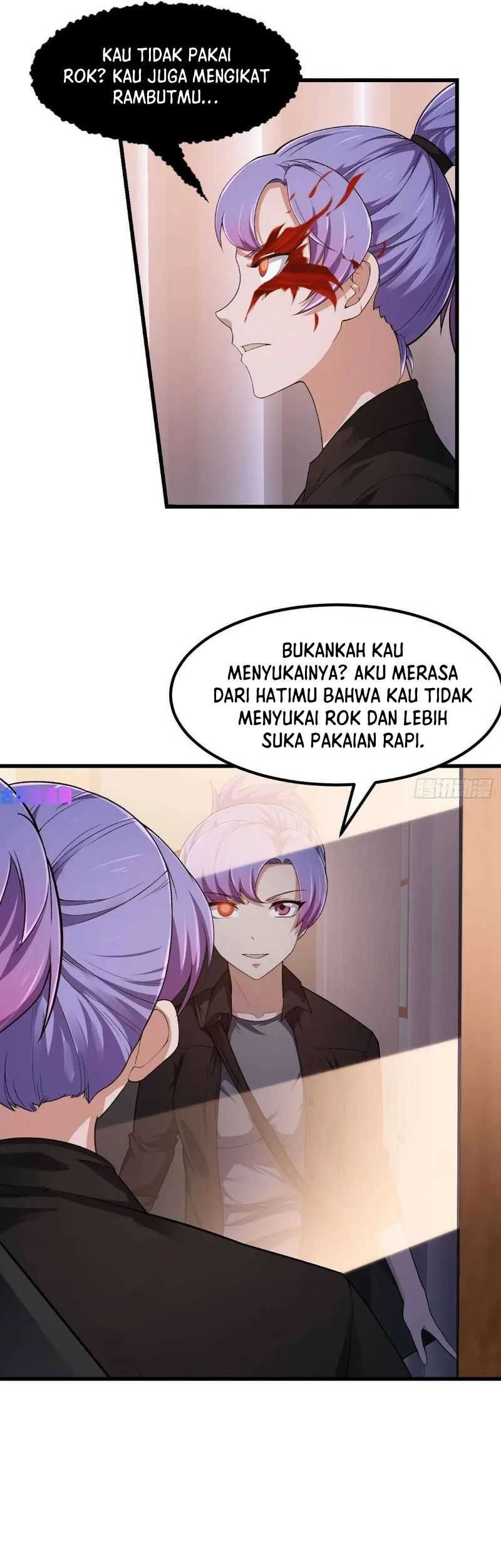 I’m Just An Immortal Chapter 213 - halaman 10