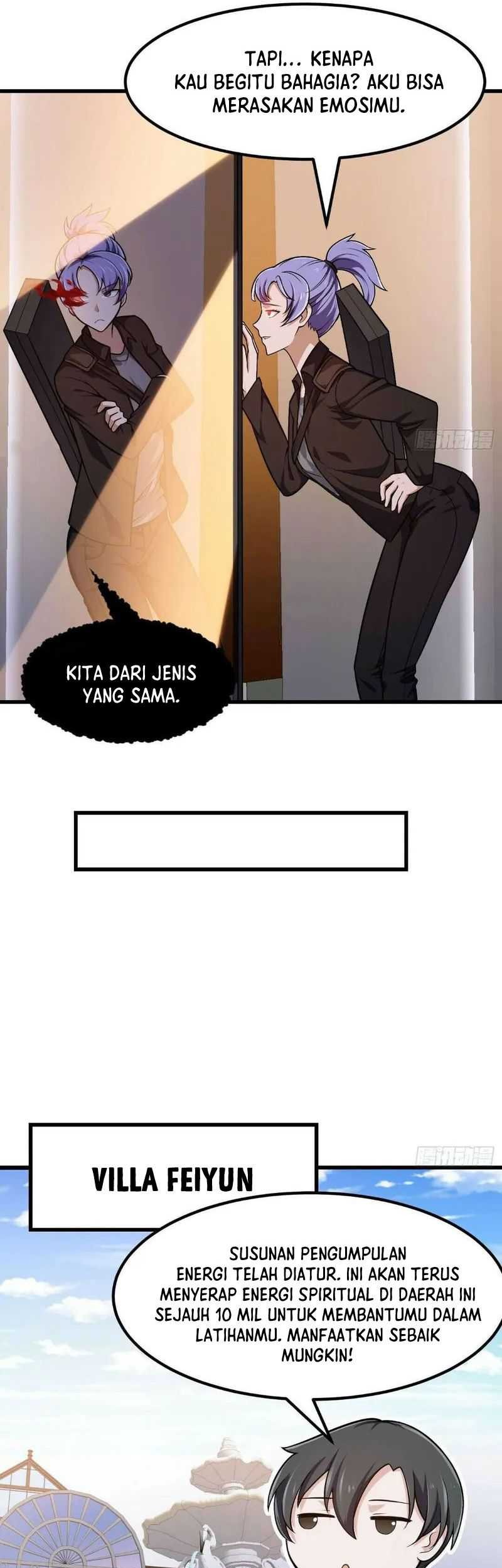 I’m Just An Immortal Chapter 213 - halaman 14