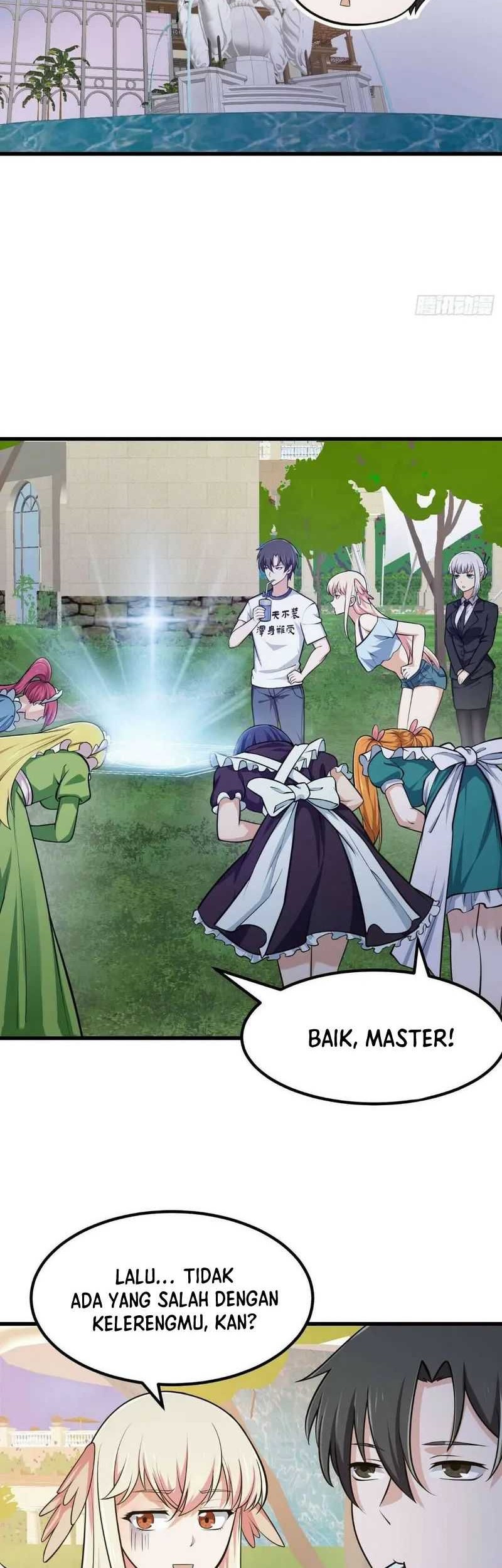 I’m Just An Immortal Chapter 213 - halaman 15