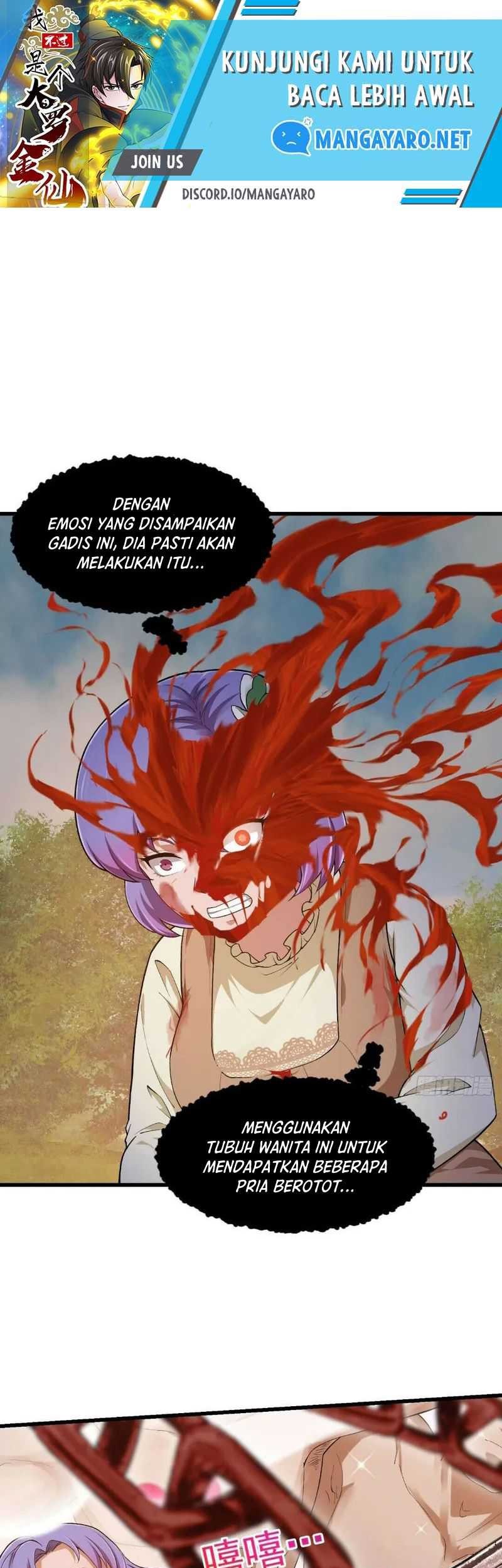 I’m Just An Immortal Chapter 213 - halaman 2