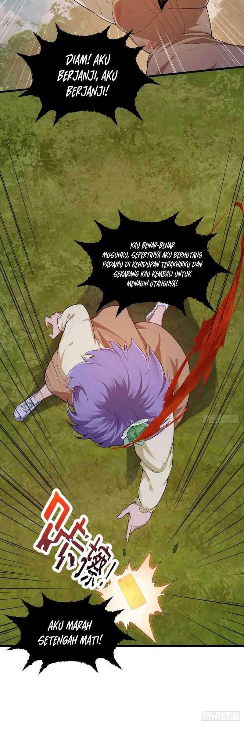 I’m Just An Immortal Chapter 213 - halaman 5