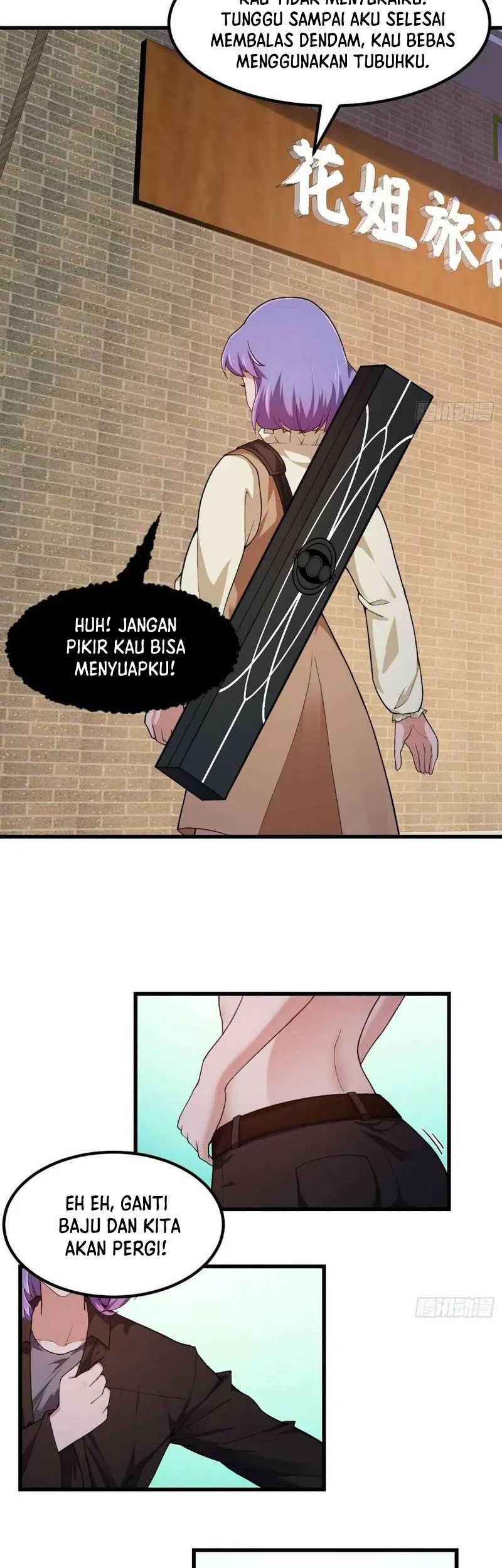 I’m Just An Immortal Chapter 213 - halaman 8