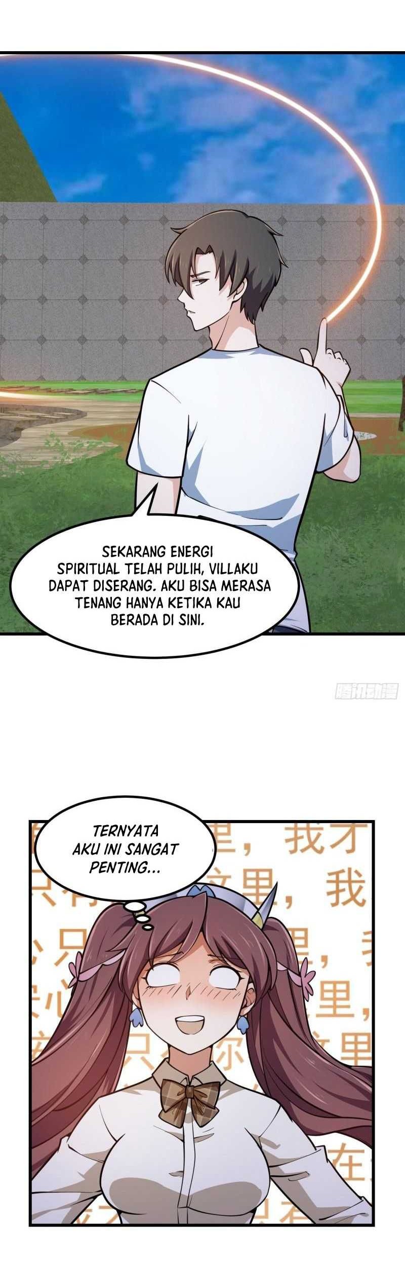 I’m Just An Immortal Chapter 214 - halaman 11