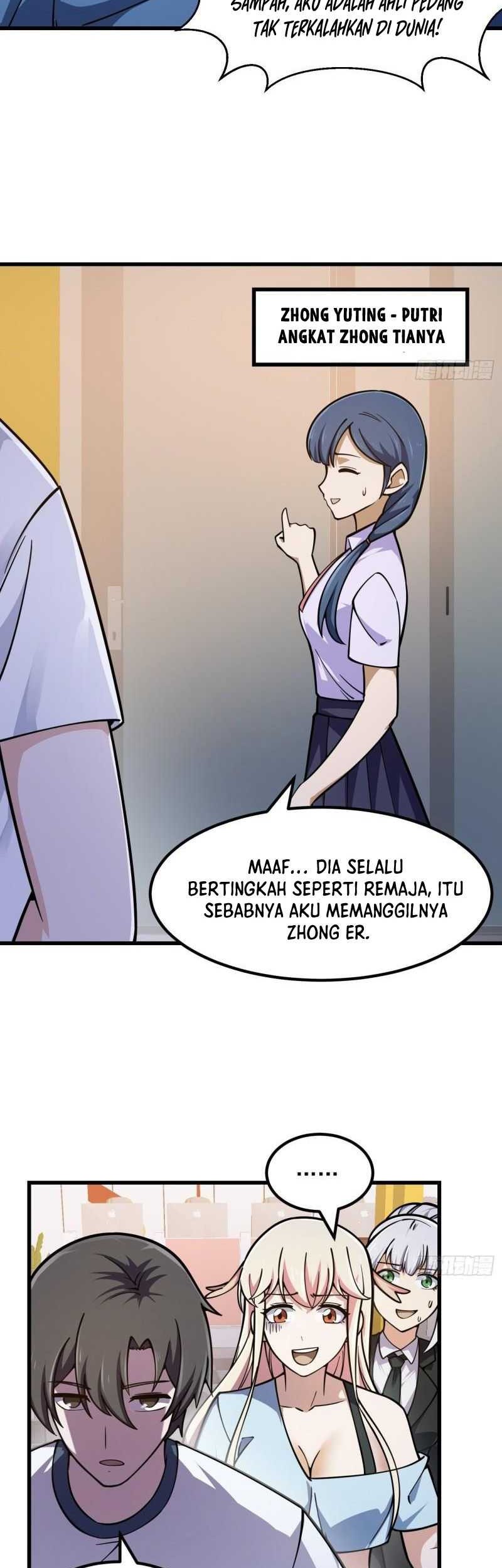 I’m Just An Immortal Chapter 214 - halaman 16