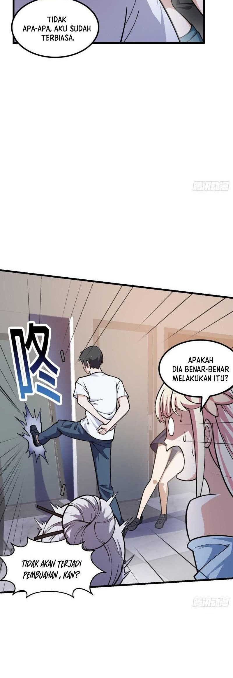 I’m Just An Immortal Chapter 214 - halaman 17