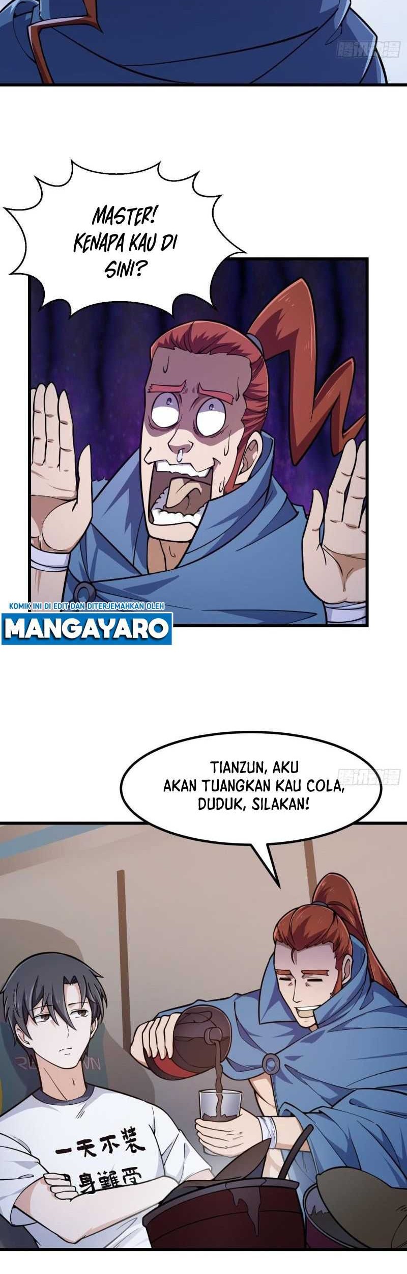 I’m Just An Immortal Chapter 214 - halaman 19