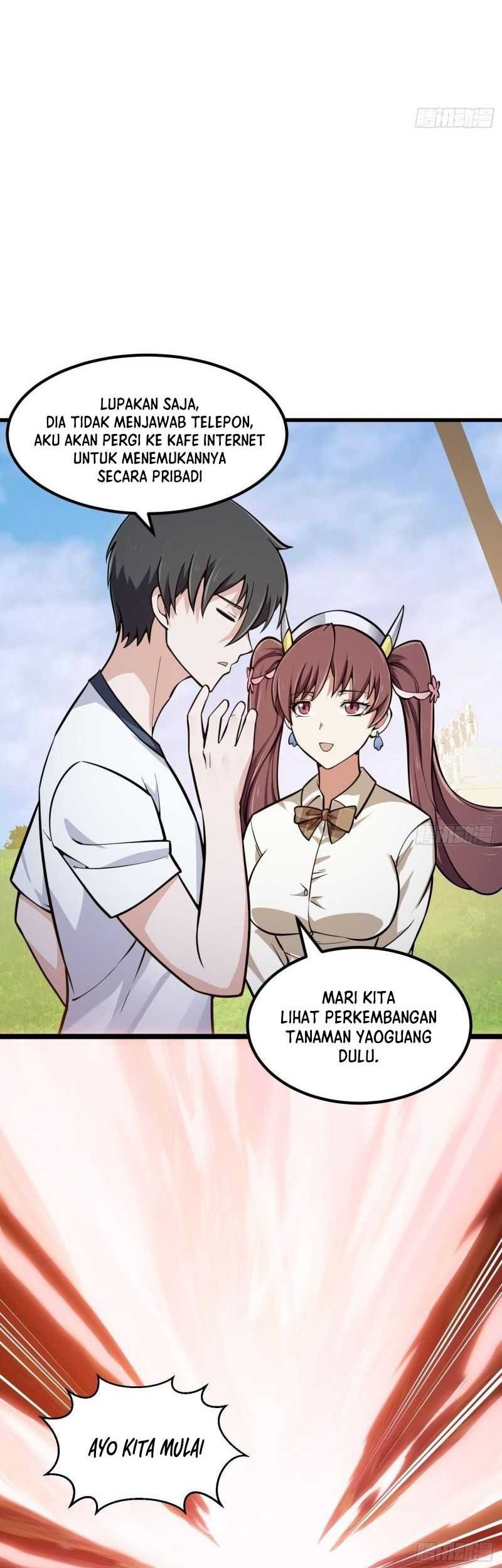 I’m Just An Immortal Chapter 214 - halaman 3