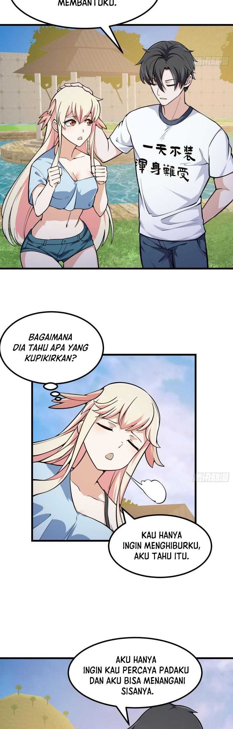 I’m Just An Immortal Chapter 214 - halaman 8