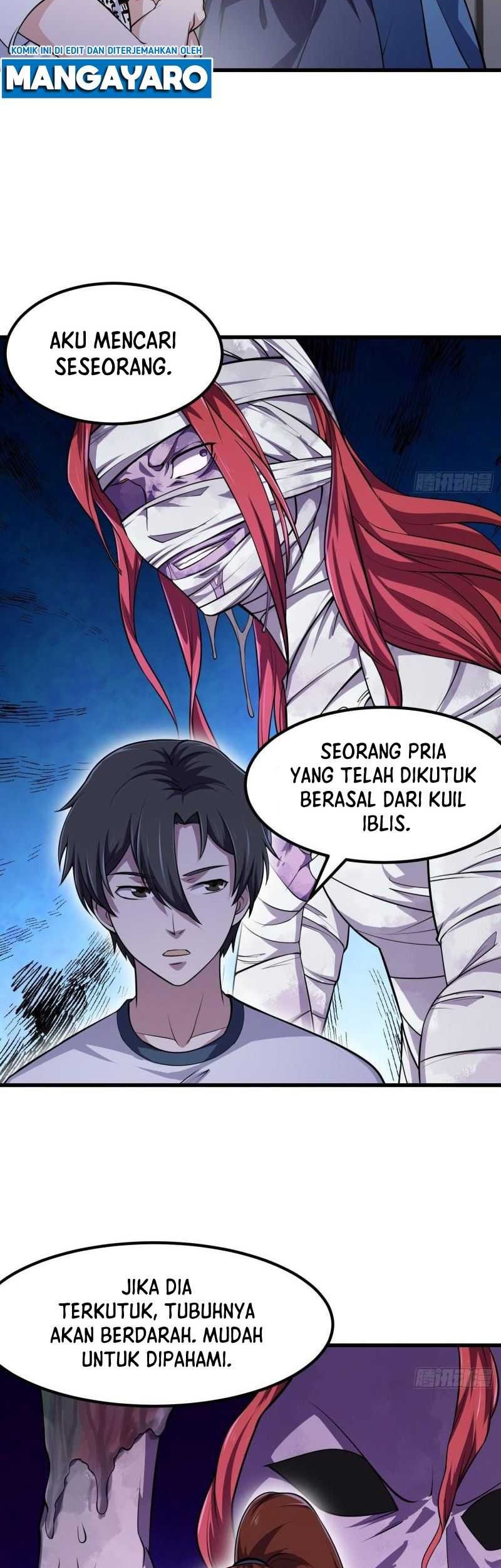 I’m Just An Immortal Chapter 215 - halaman 12