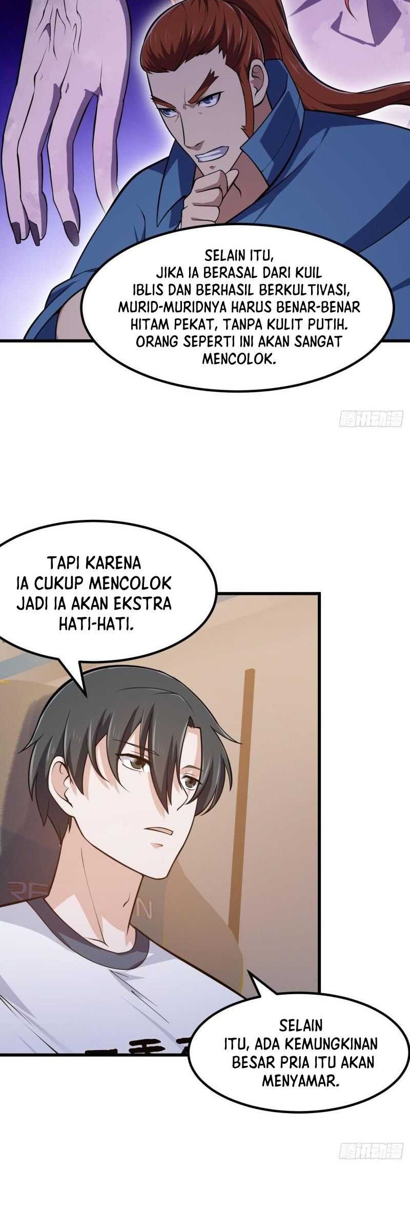 I’m Just An Immortal Chapter 215 - halaman 13