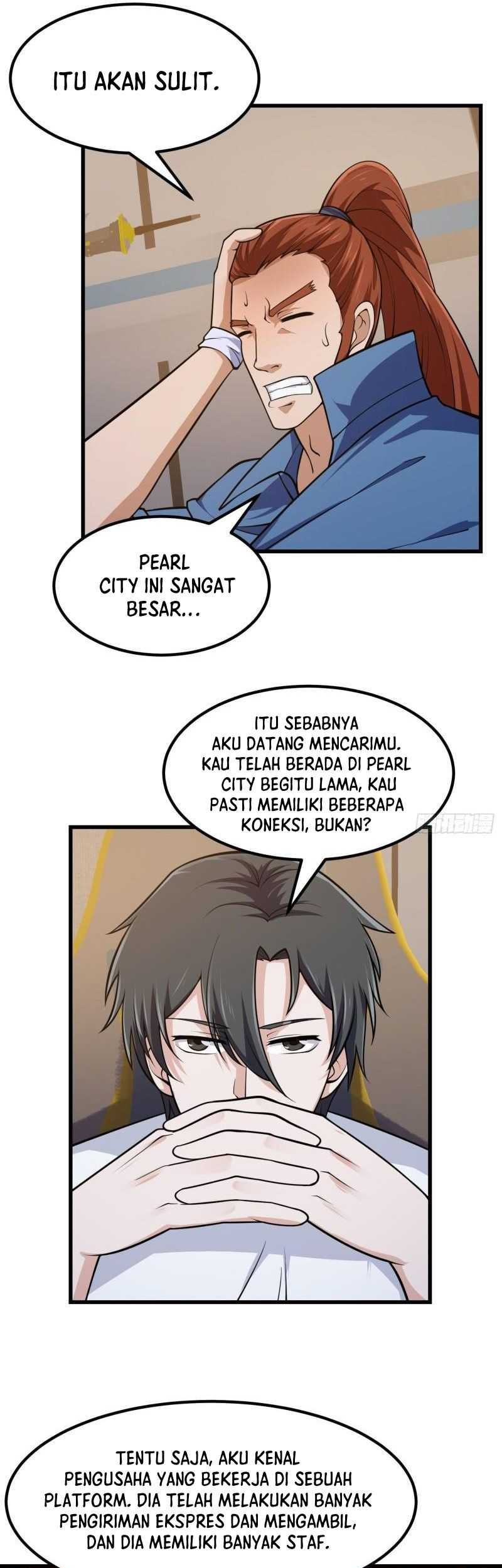 I’m Just An Immortal Chapter 215 - halaman 14