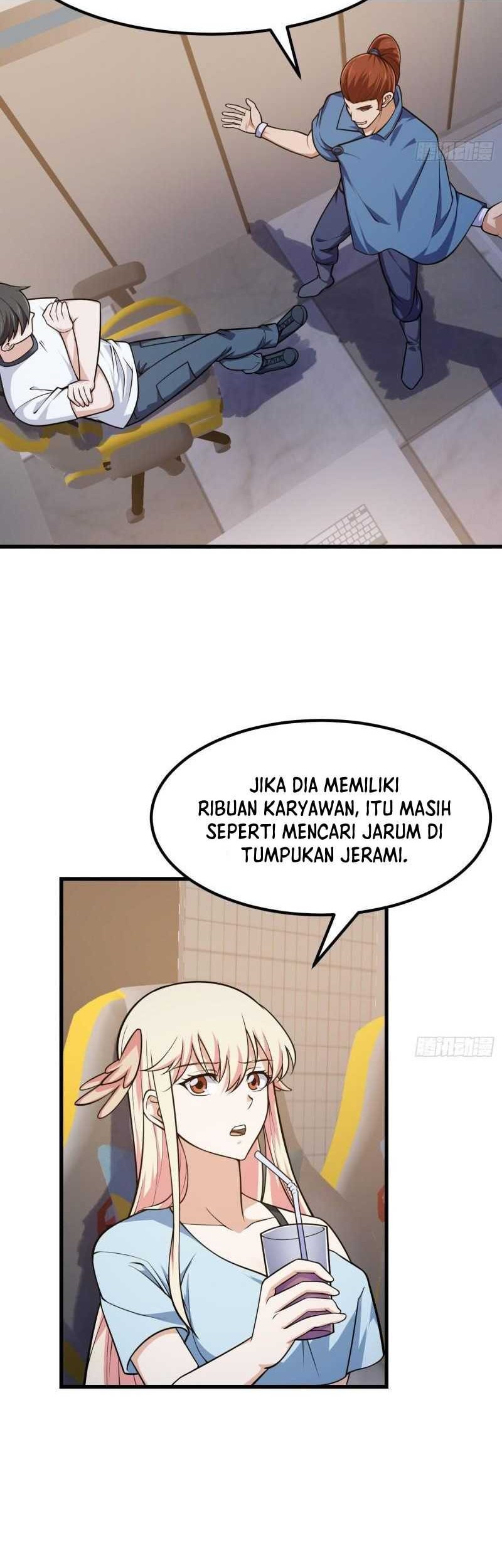I’m Just An Immortal Chapter 215 - halaman 15