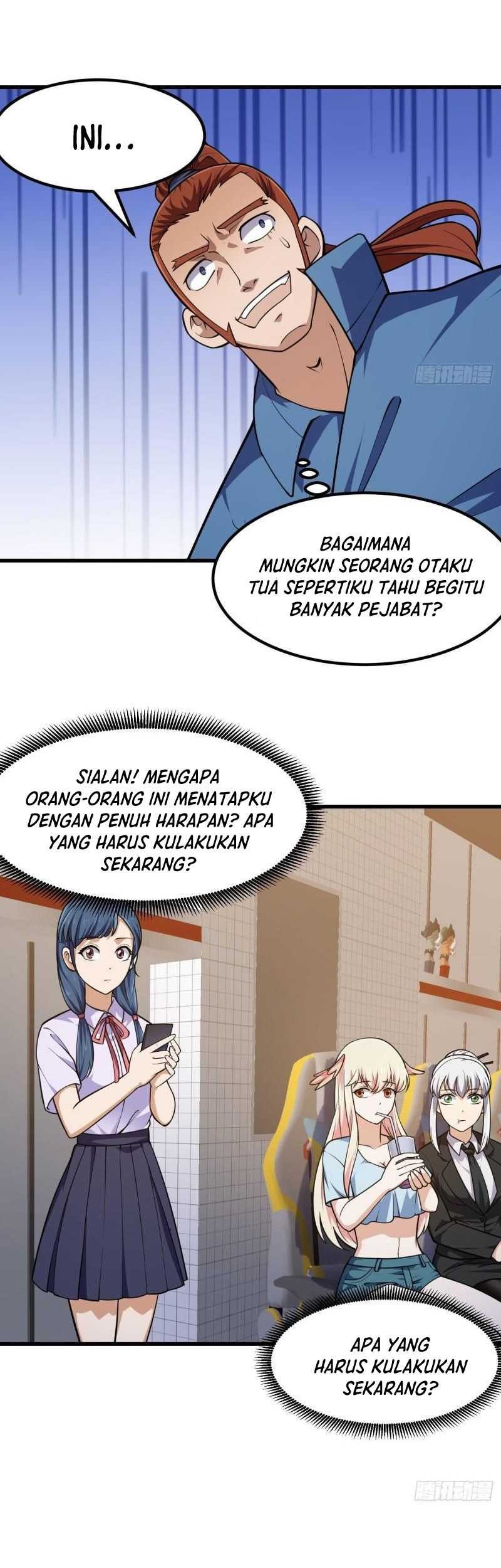 I’m Just An Immortal Chapter 215 - halaman 16