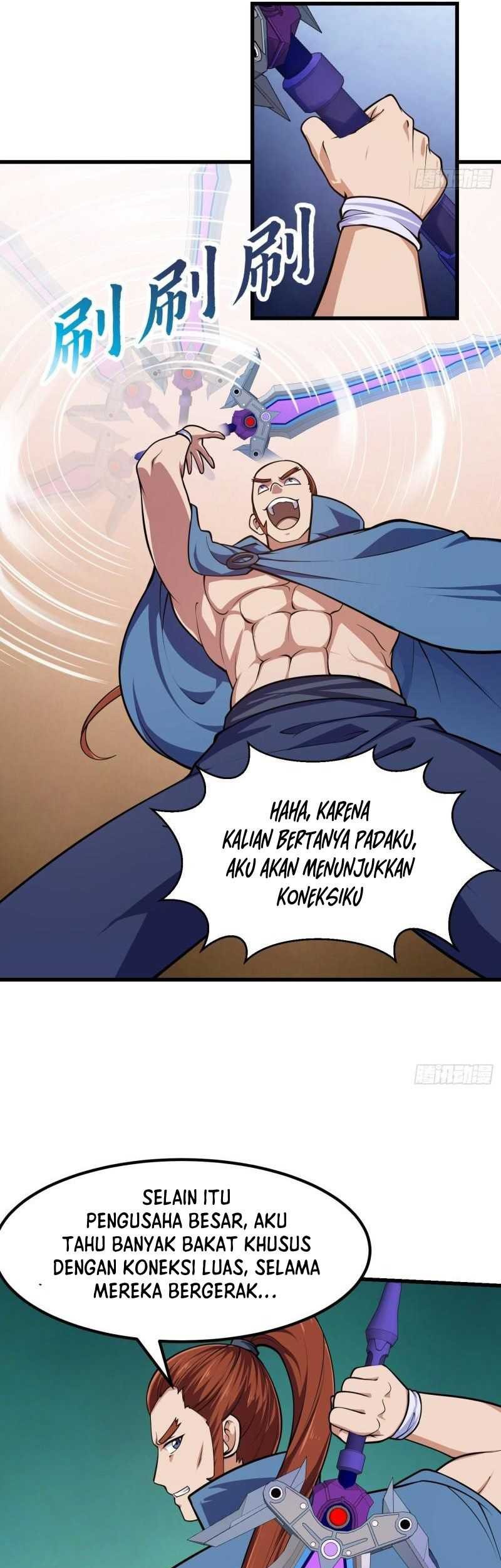 I’m Just An Immortal Chapter 215 - halaman 18