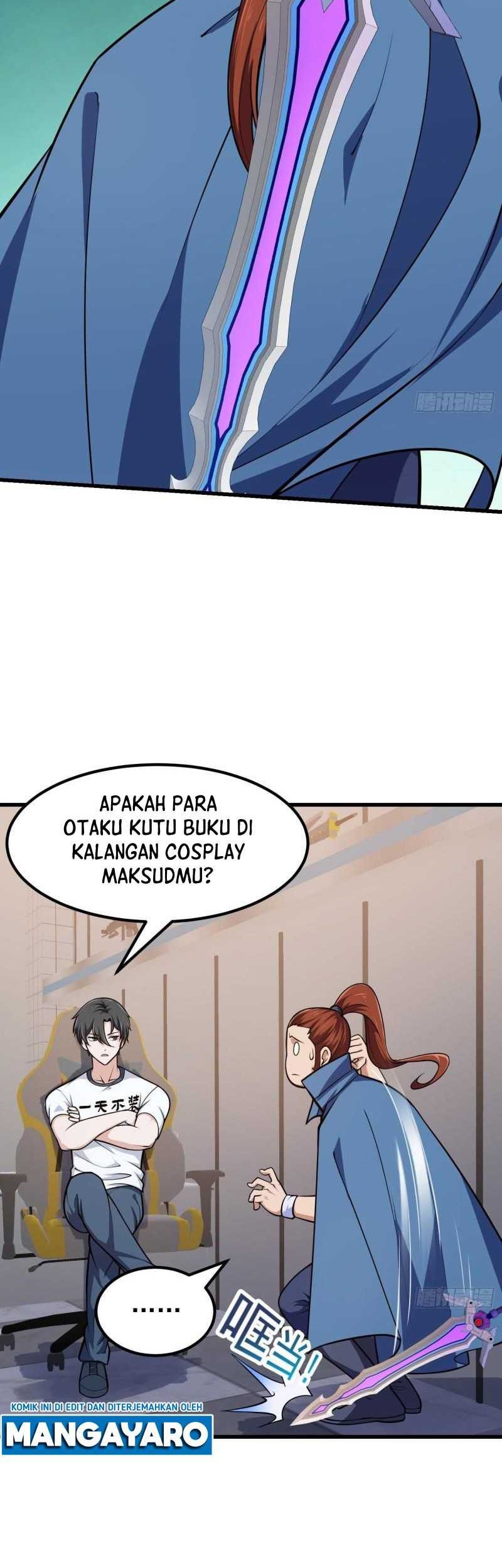I’m Just An Immortal Chapter 215 - halaman 19