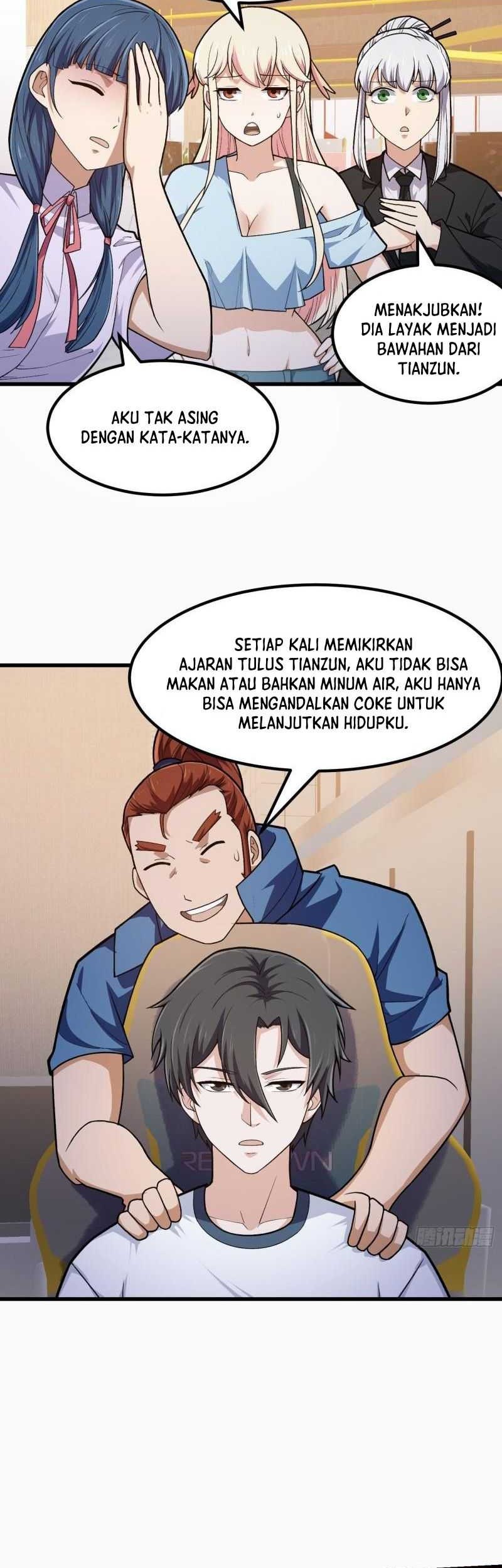 I’m Just An Immortal Chapter 215 - halaman 4