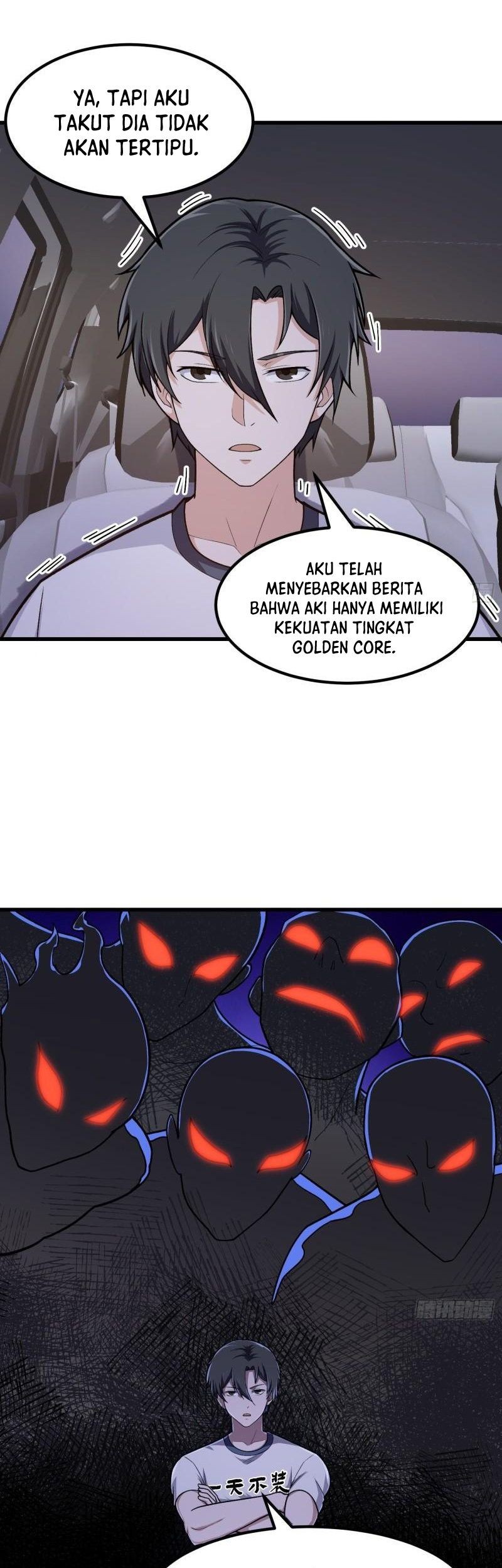 I’m Just An Immortal Chapter 216 - halaman 10