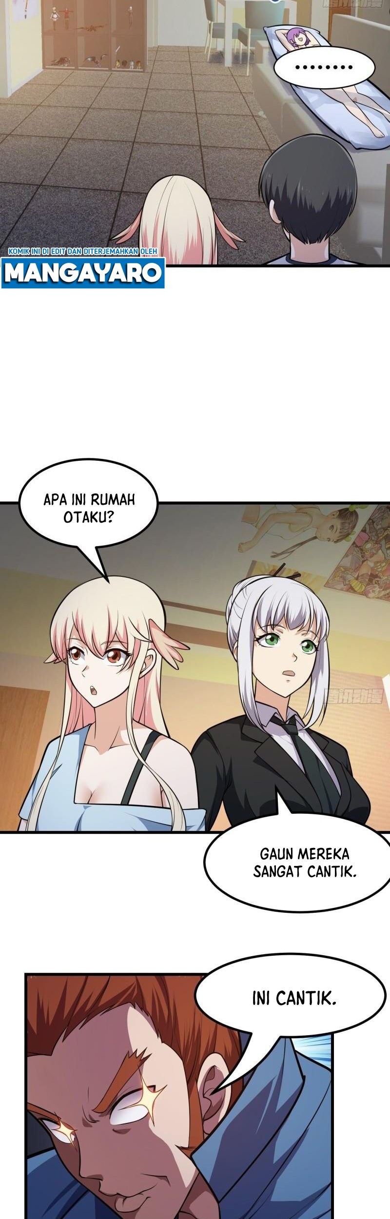 I’m Just An Immortal Chapter 216 - halaman 20