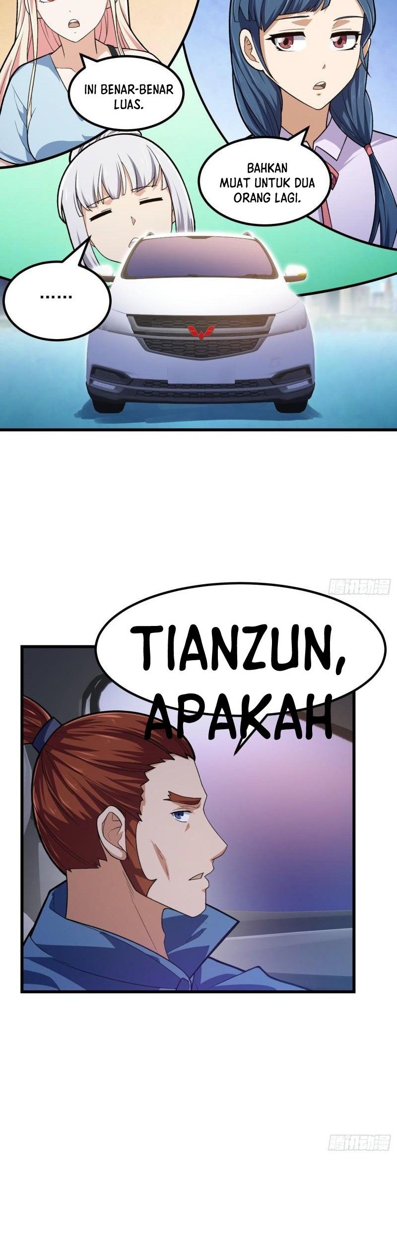I’m Just An Immortal Chapter 216 - halaman 9