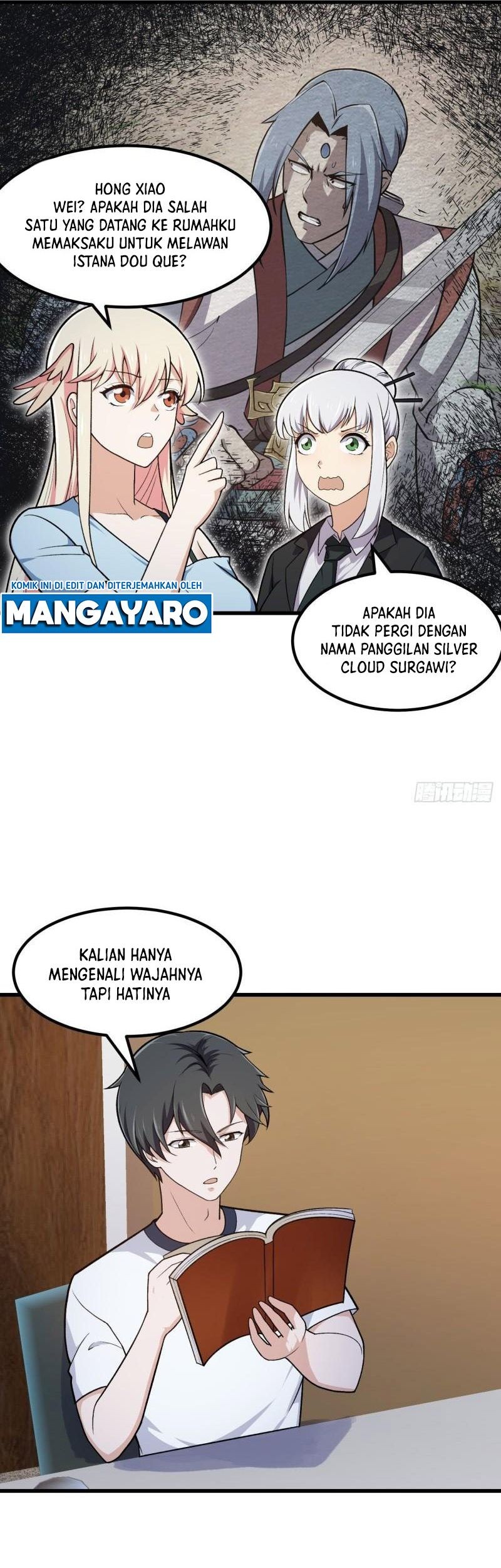 I’m Just An Immortal Chapter 217 - halaman 14