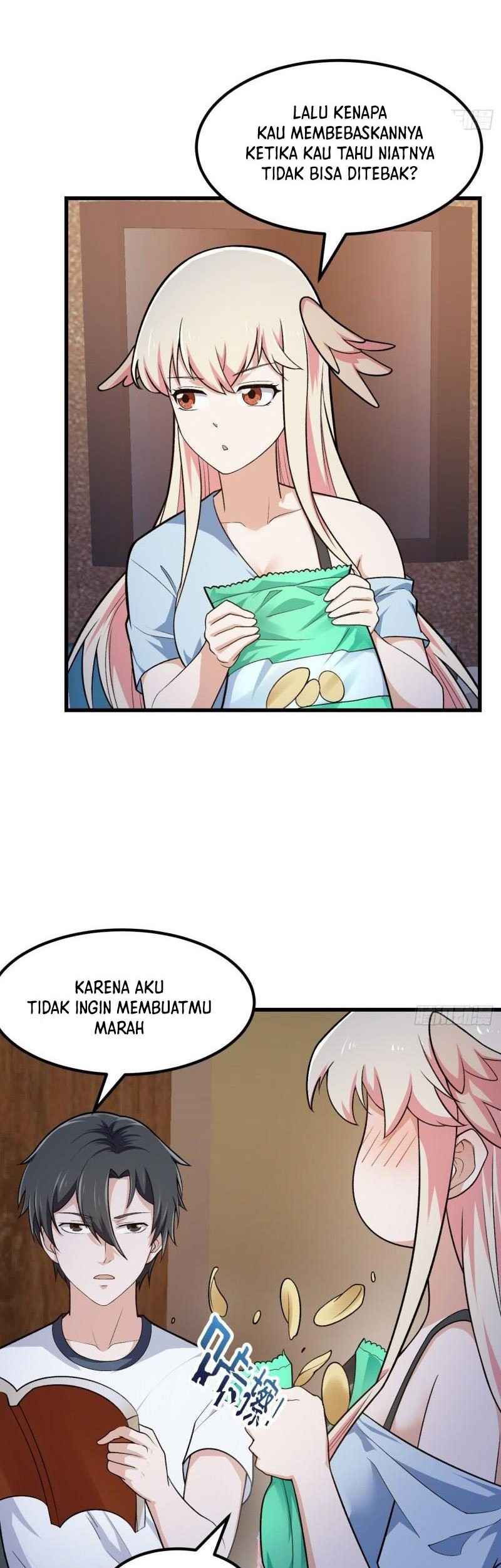 I’m Just An Immortal Chapter 217 - halaman 15