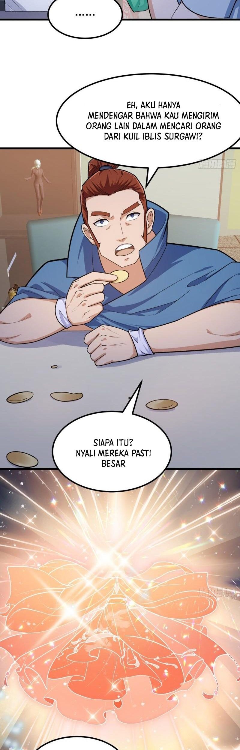 I’m Just An Immortal Chapter 217 - halaman 16