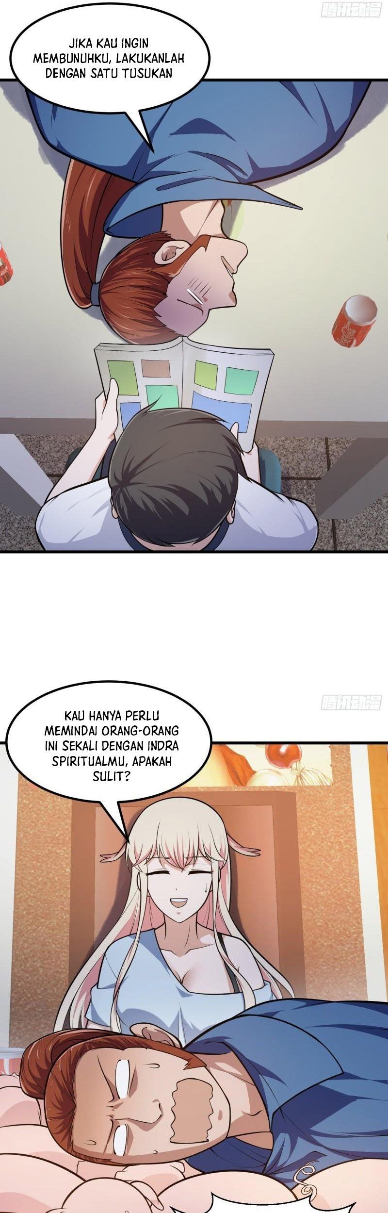 I’m Just An Immortal Chapter 217 - halaman 6