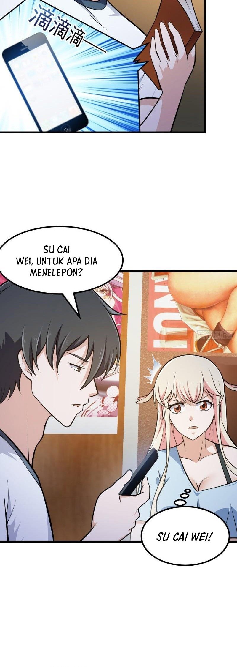 I’m Just An Immortal Chapter 217 - halaman 9