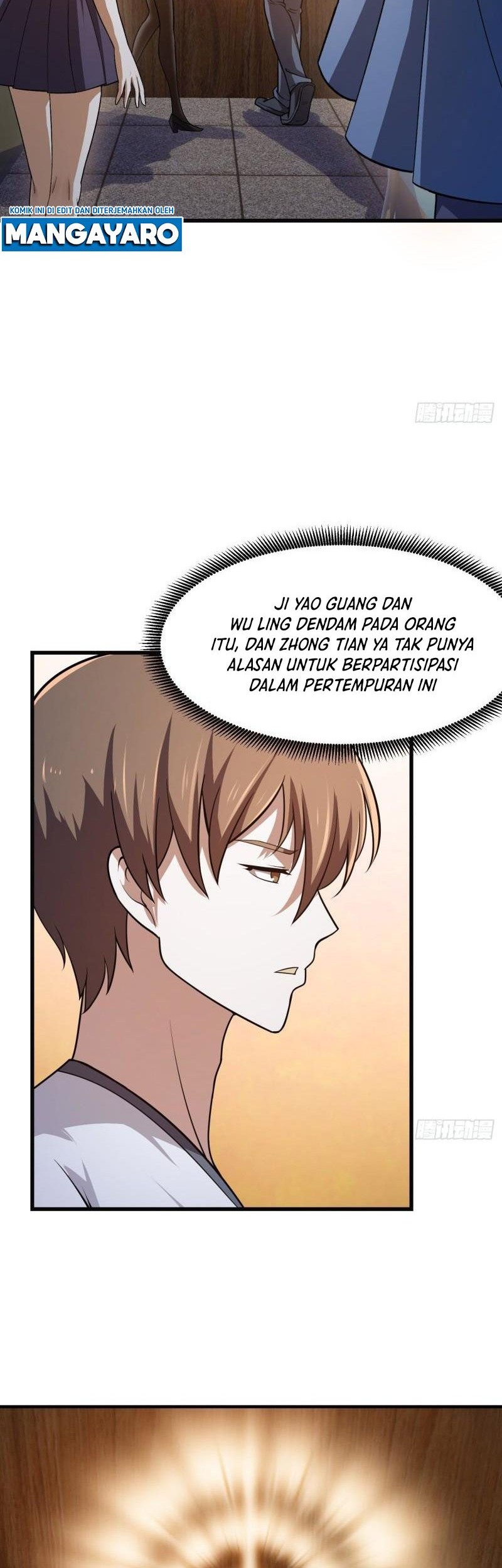 I’m Just An Immortal Chapter 218 - halaman 13