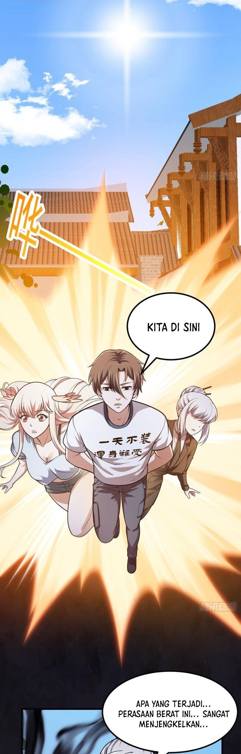 I’m Just An Immortal Chapter 218 - halaman 20