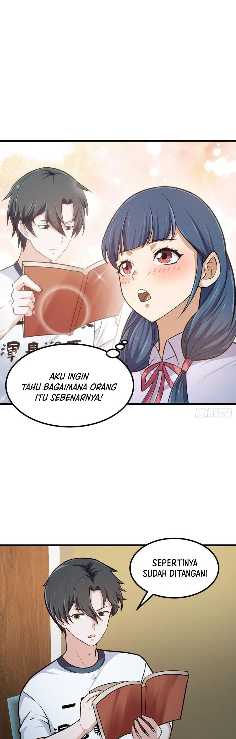 I’m Just An Immortal Chapter 218 - halaman 3
