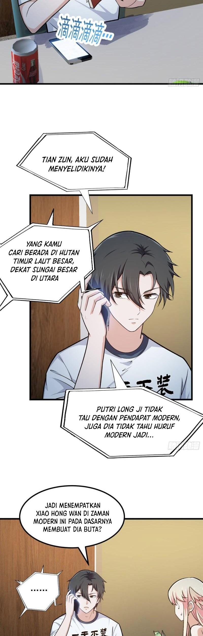 I’m Just An Immortal Chapter 218 - halaman 4