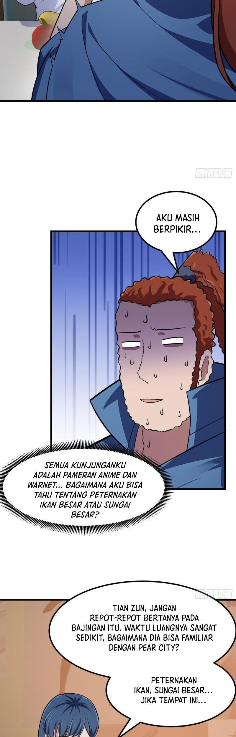 I’m Just An Immortal Chapter 218 - halaman 8