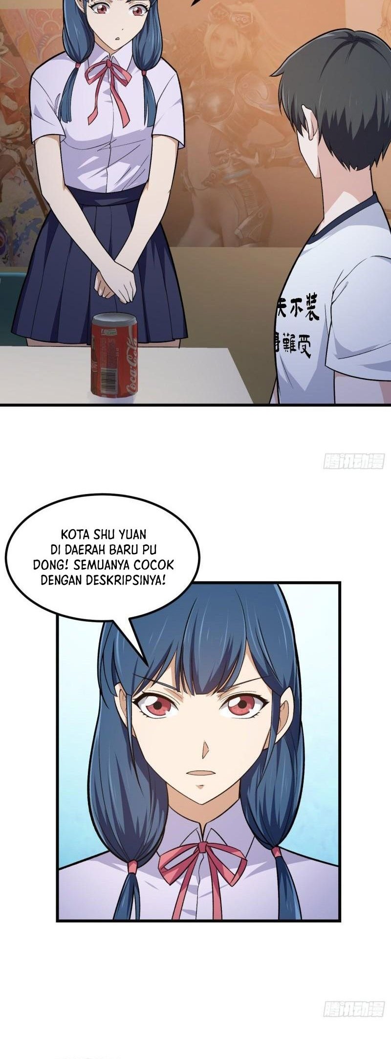 I’m Just An Immortal Chapter 218 - halaman 9