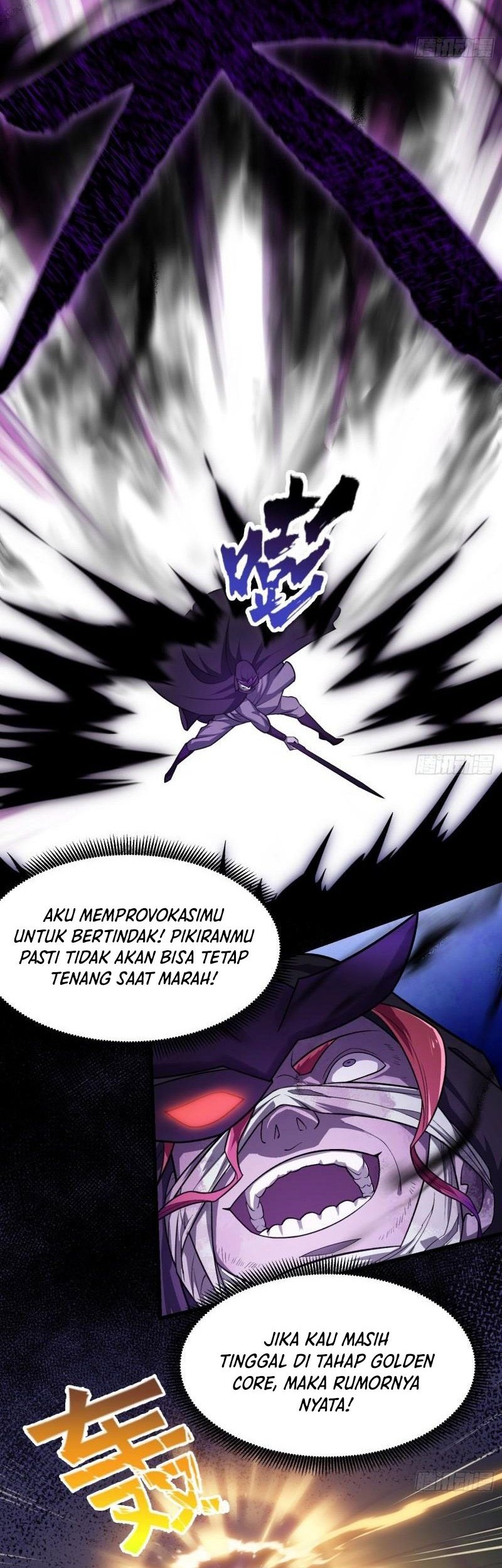 I’m Just An Immortal Chapter 219 - halaman 17