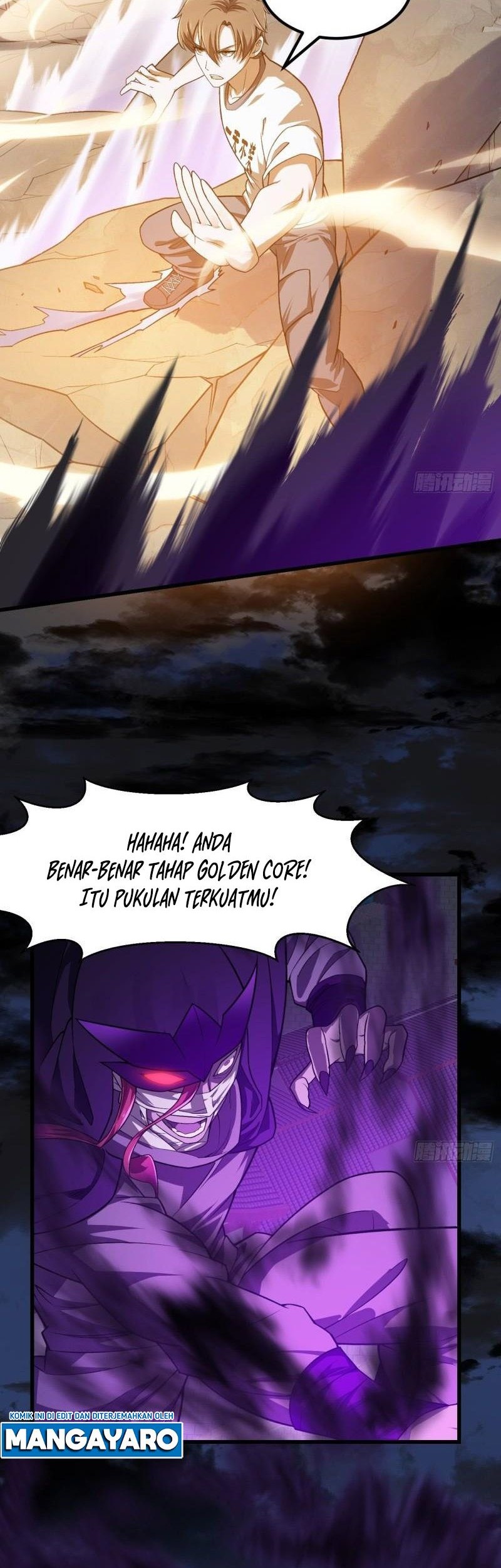 I’m Just An Immortal Chapter 219 - halaman 19