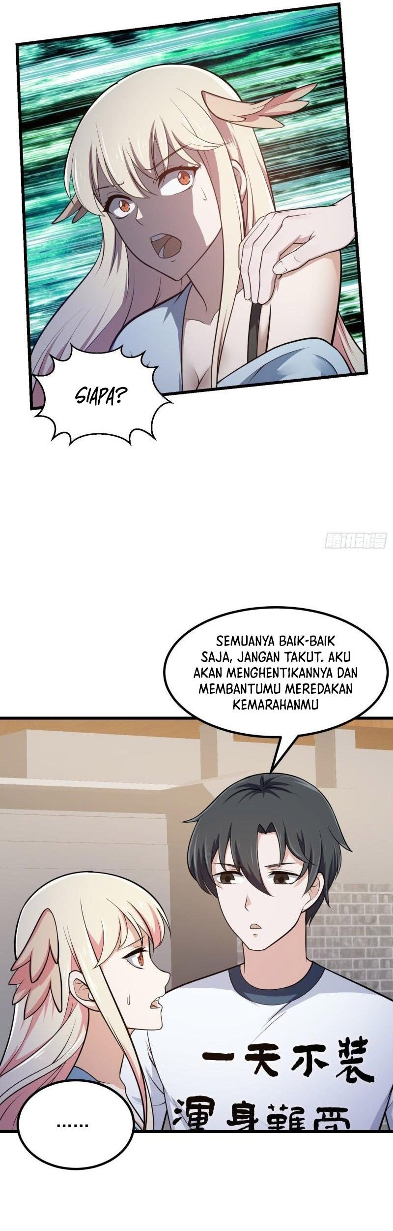 I’m Just An Immortal Chapter 219 - halaman 6