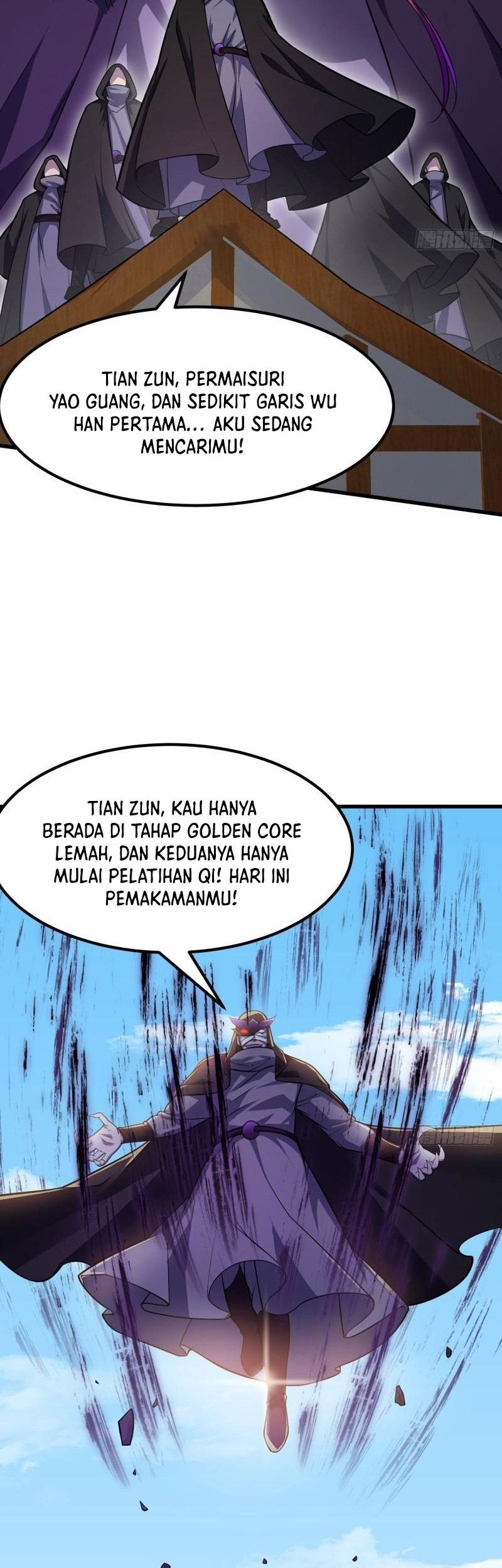 I’m Just An Immortal Chapter 219 - halaman 8