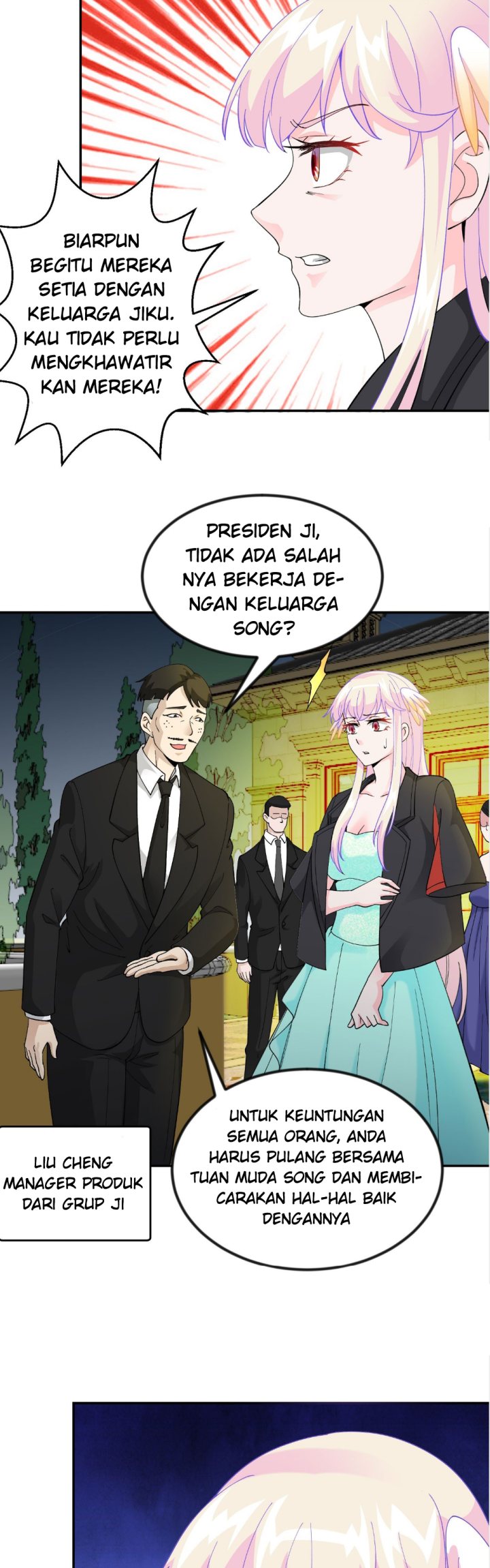 I’m Just An Immortal Chapter 22 - halaman 14
