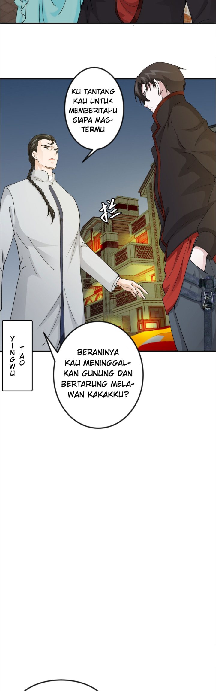 I’m Just An Immortal Chapter 22 - halaman 6