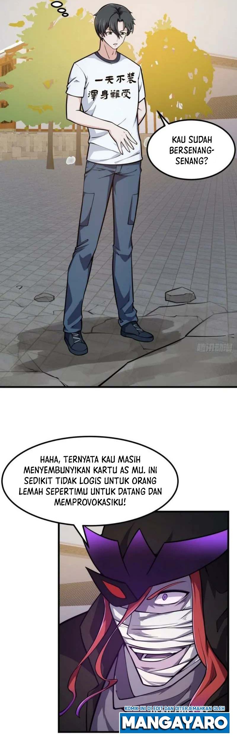 I’m Just An Immortal Chapter 220 - halaman 10